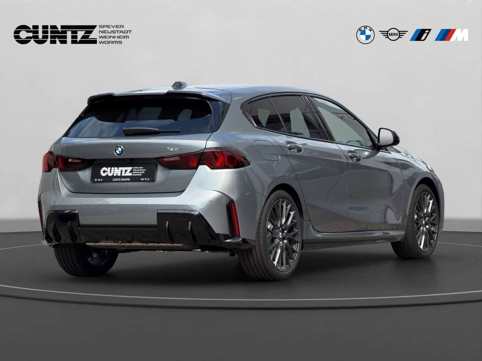 Fahrzeugbild eines BMW 1er-Reihe