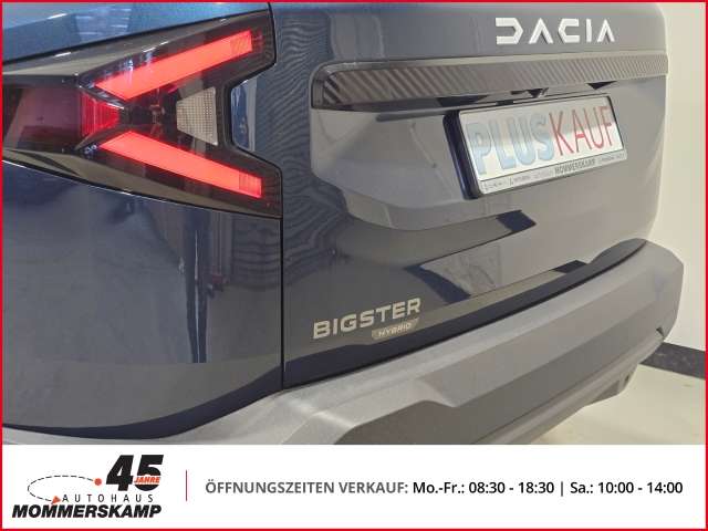 Fahrzeugbild eines Dacia Bigster