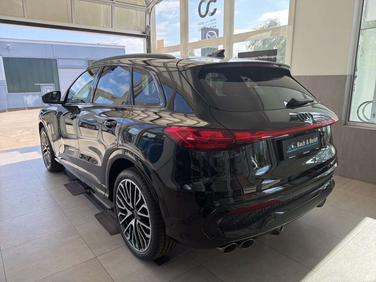 Fahrzeugbild eines Audi SQ5