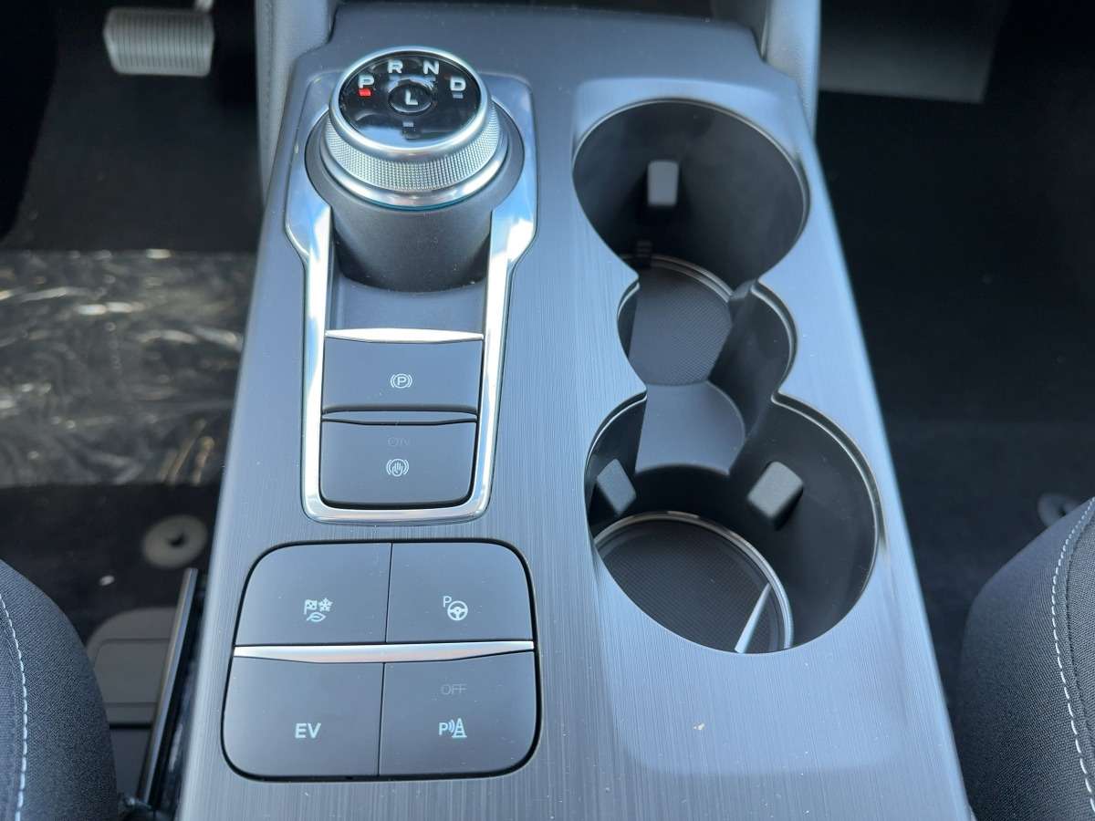 Fahrzeugbild eines Ford Kuga