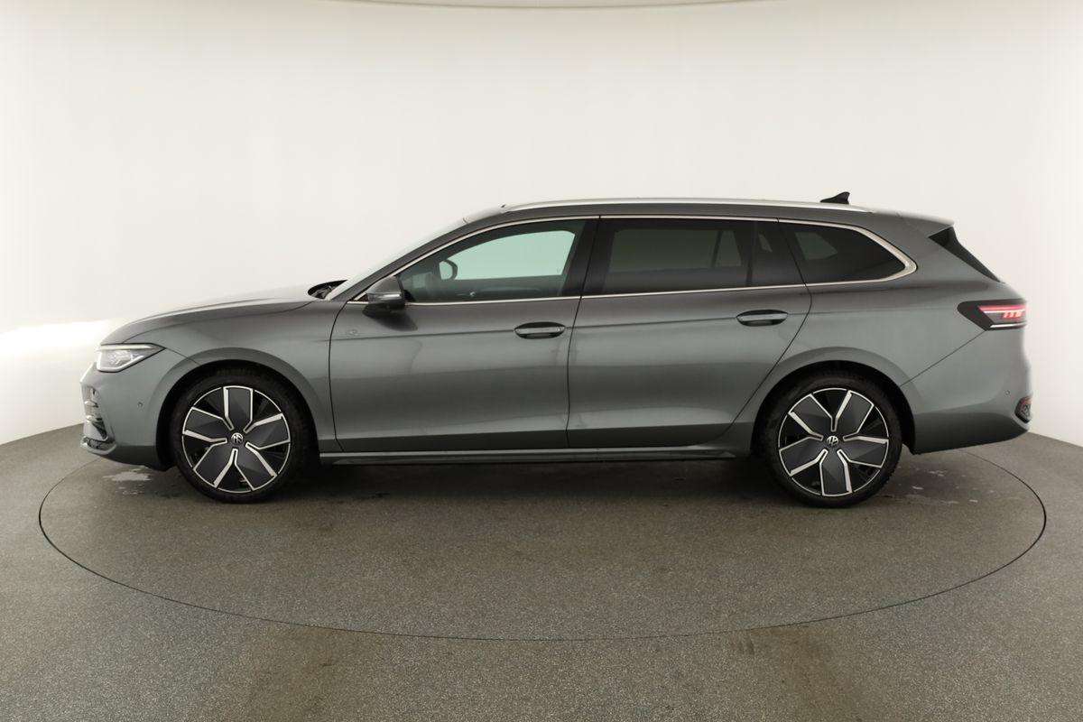 Fahrzeugbild eines Volkswagen Passat