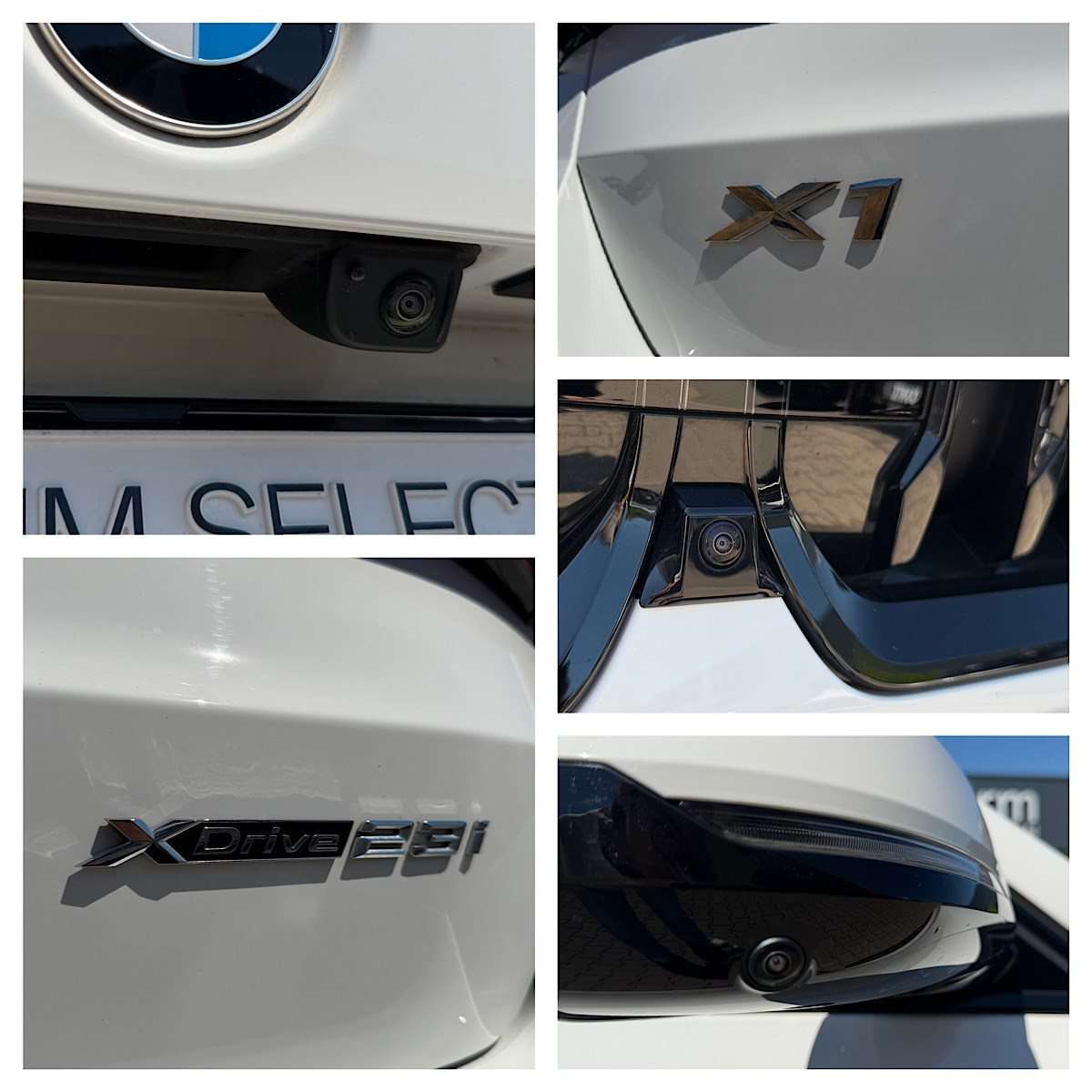 Fahrzeugbild eines BMW X1