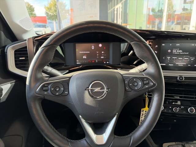 Fahrzeugbild eines Opel Mokka