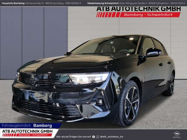 Fahrzeugbild eines Opel Astra