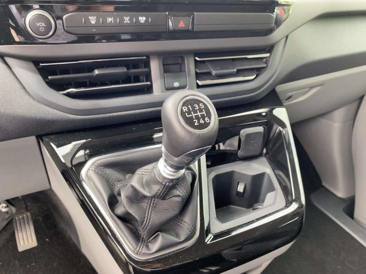 Fahrzeugbild eines Ford Tourneo Custom