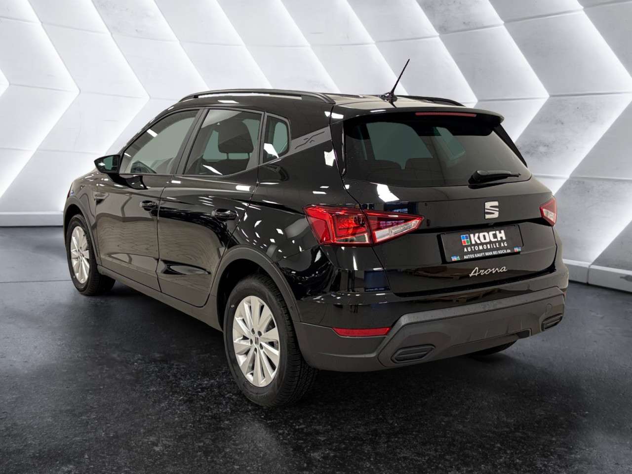 Fahrzeugbild eines SEAT Arona