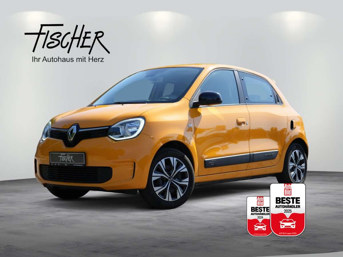 Fahrzeugbild eines Renault Twingo