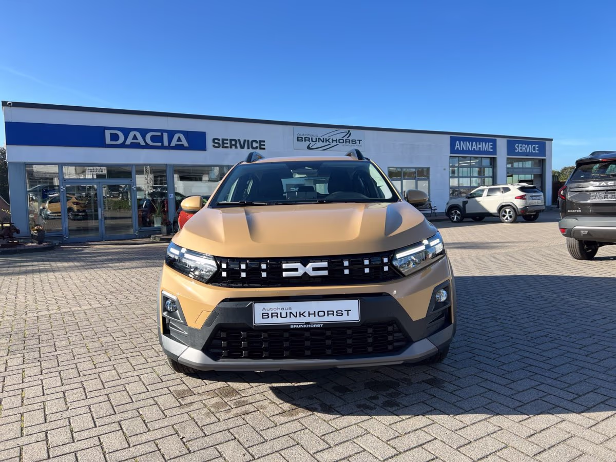 Fahrzeugbild eines Dacia Sandero