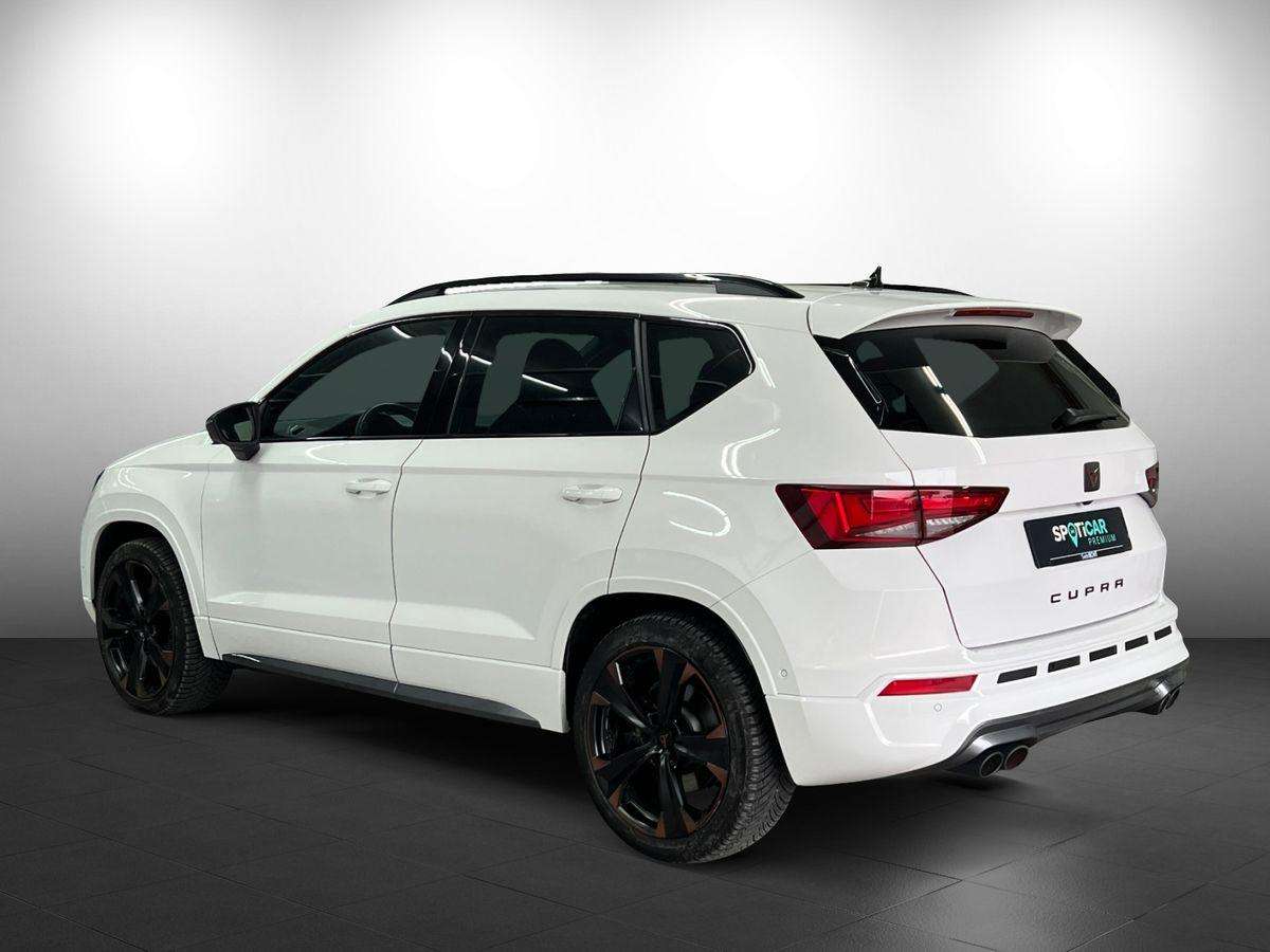 Fahrzeugbild eines CUPRA Ateca
