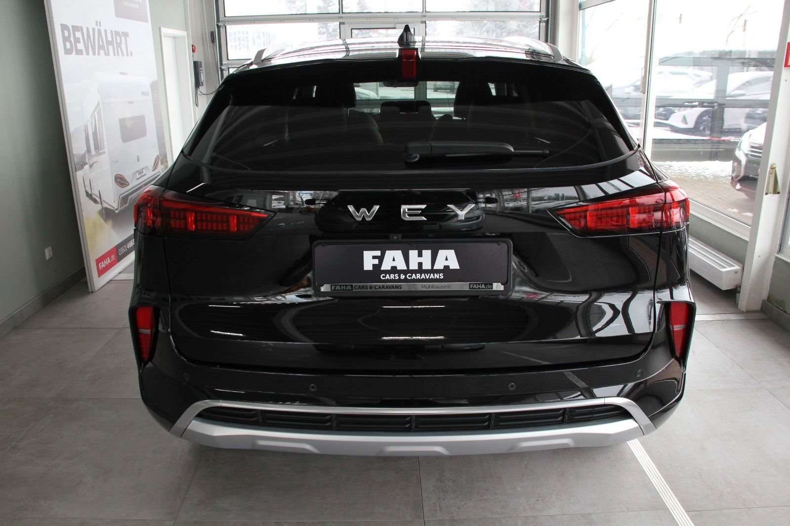 Fahrzeugbild eines GWM Wey 05