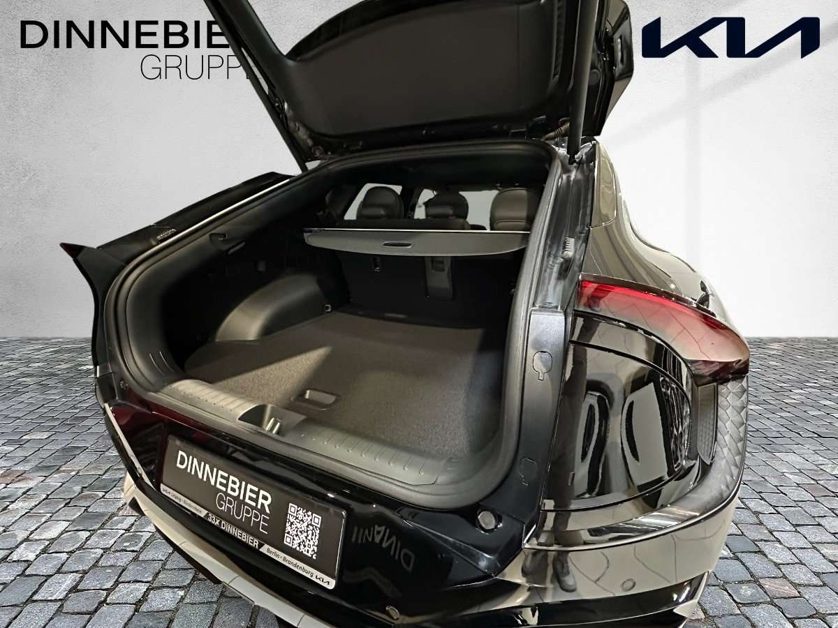 Fahrzeugbild eines Kia EV6