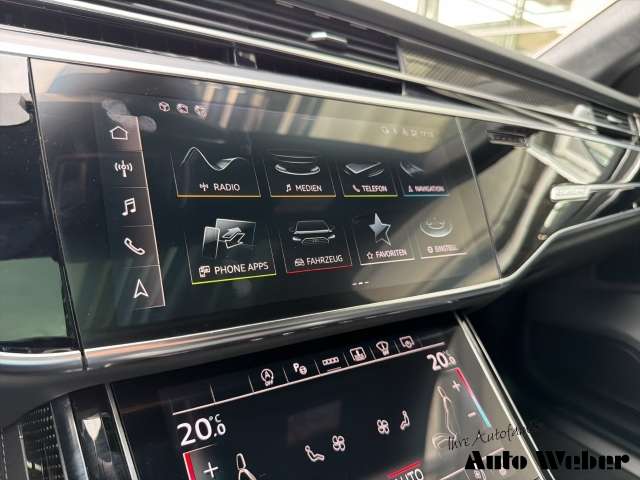 Fahrzeugbild eines Audi A8