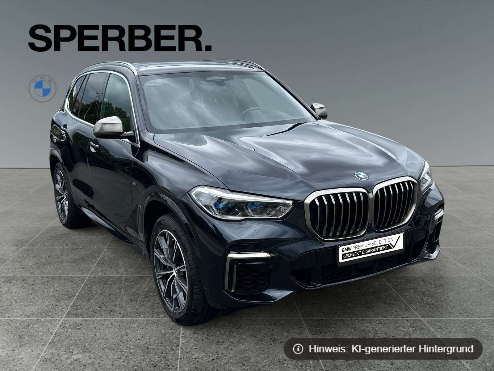 Fahrzeugbild eines BMW X5