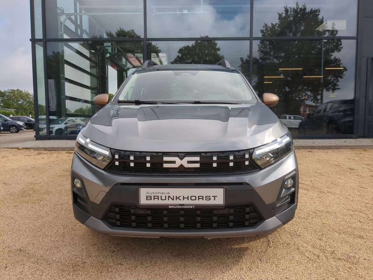 Fahrzeugbild eines Dacia Sandero