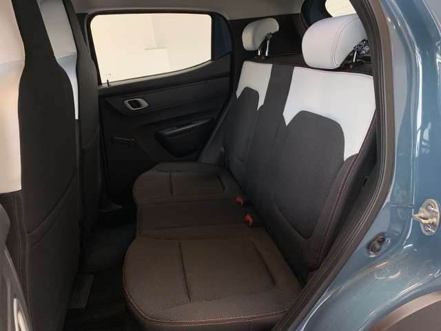 Fahrzeugbild eines Dacia Spring