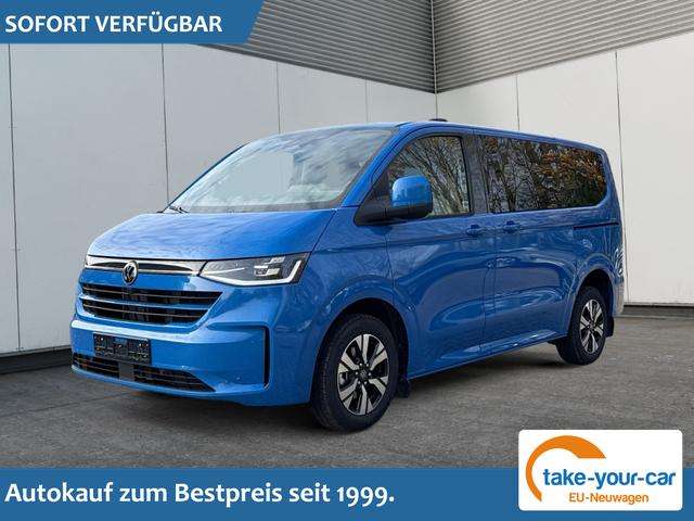 Fahrzeugbild eines Volkswagen Caravelle