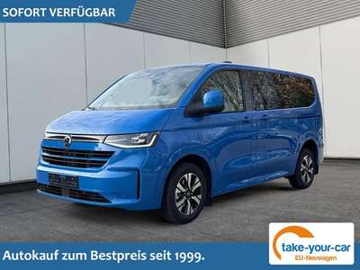 Bild Volkswagen Caravelle