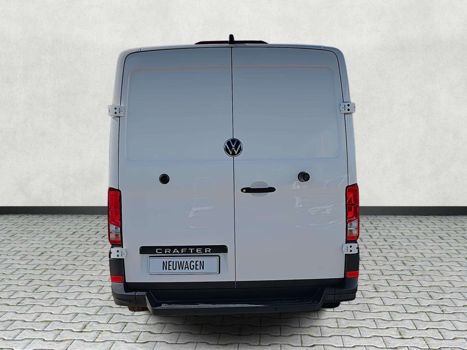 Fahrzeugbild eines Volkswagen Crafter