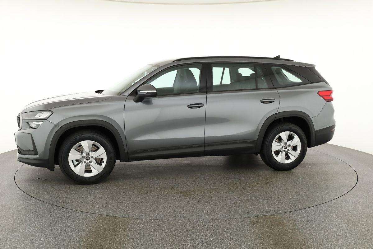 Fahrzeugbild eines Skoda Kodiaq