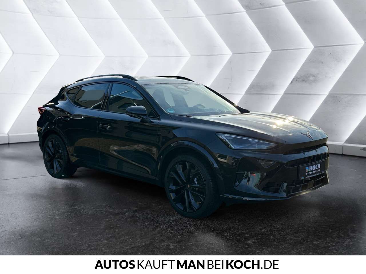 Fahrzeugbild eines CUPRA Formentor