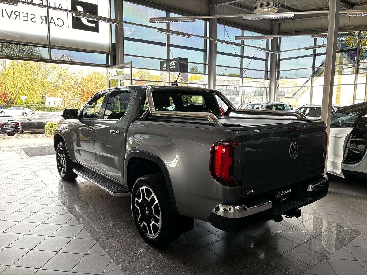 Fahrzeugbild eines Volkswagen Amarok