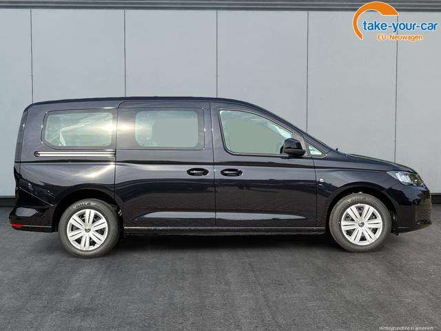 Fahrzeugbild eines Volkswagen Caddy