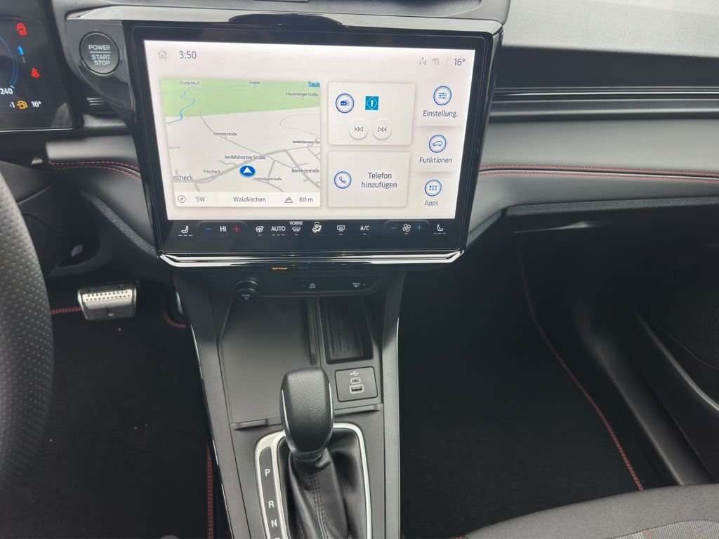Fahrzeugbild eines Ford Puma