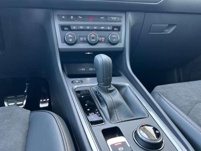 Fahrzeugbild eines CUPRA Ateca