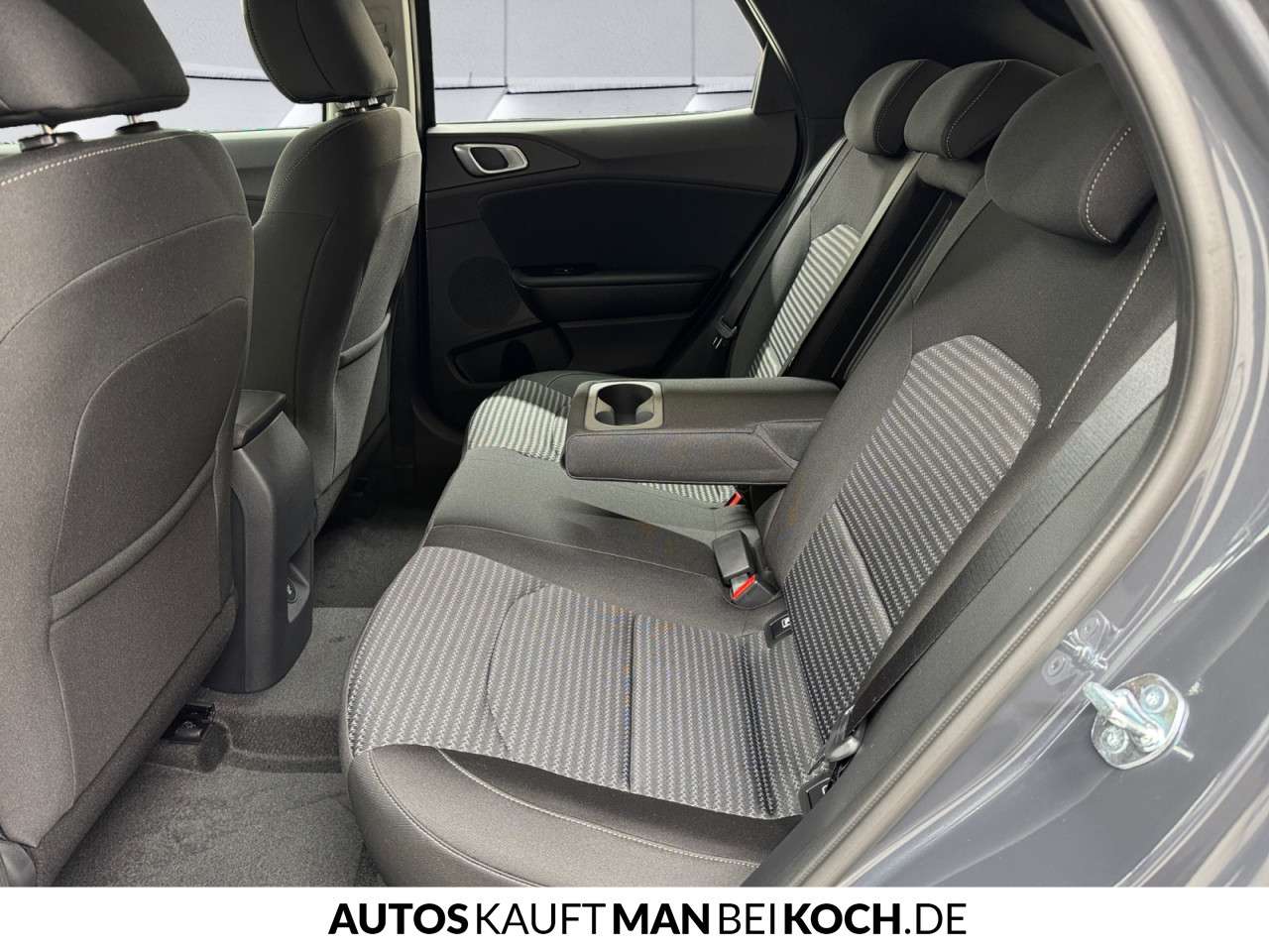 Fahrzeugbild eines Kia XCeed
