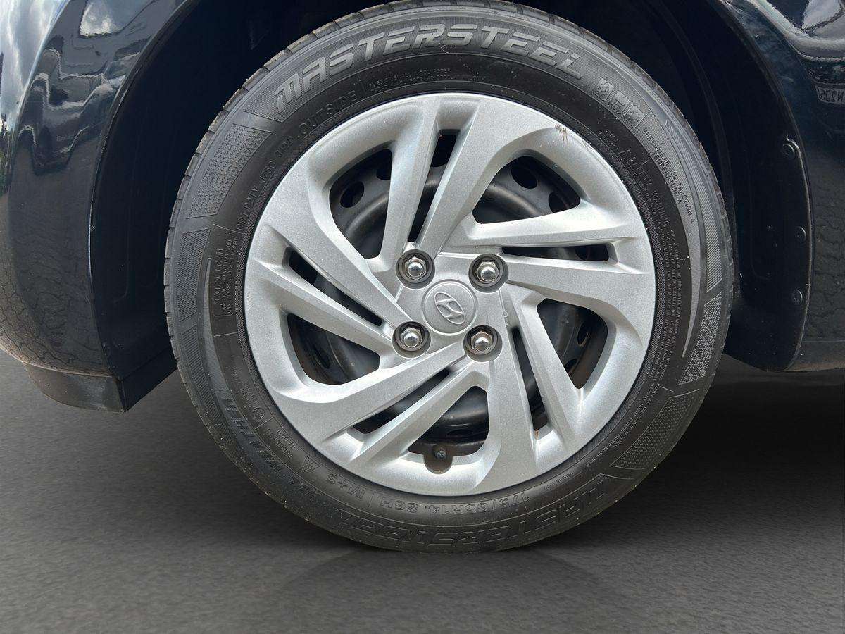 Fahrzeugbild eines Hyundai i10