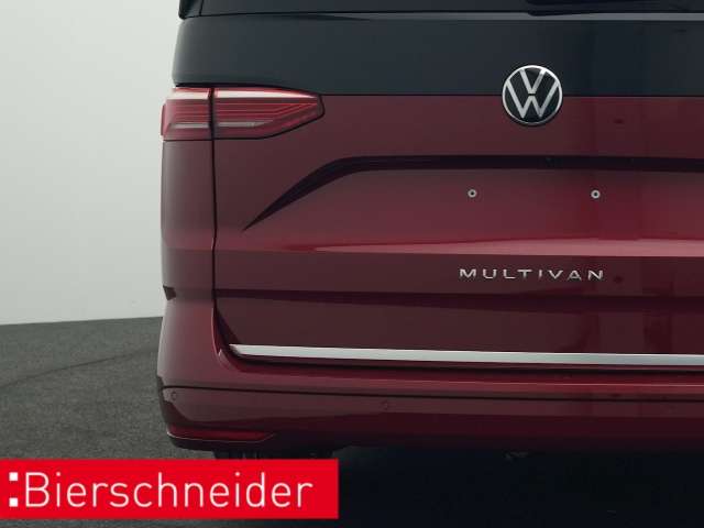 Fahrzeugbild eines Volkswagen Multivan