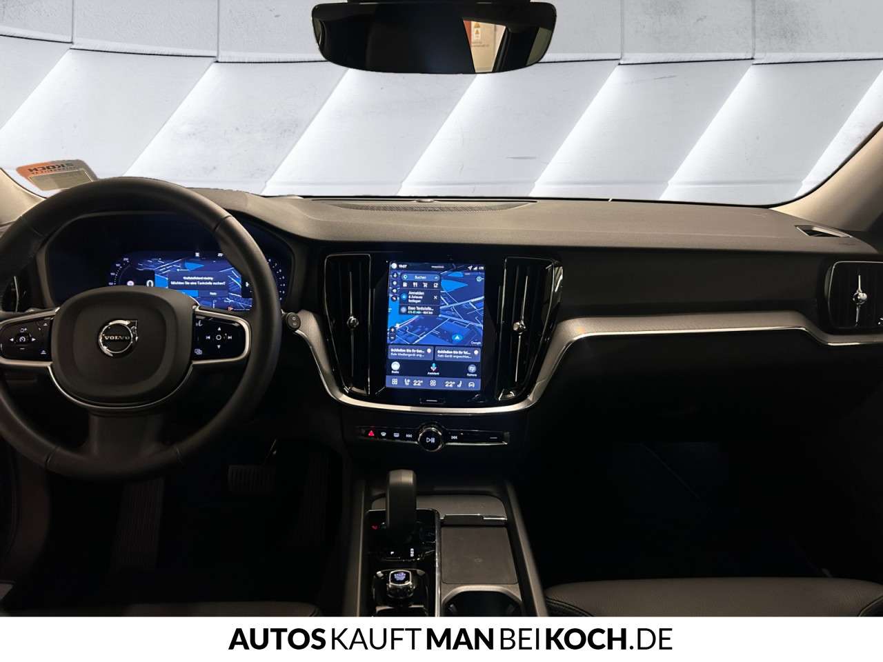 Fahrzeugbild eines Volvo V60