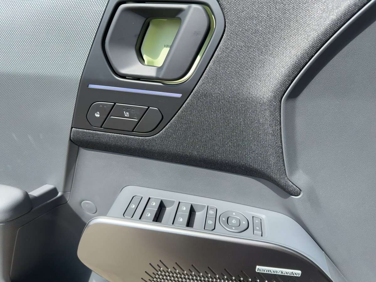 Fahrzeugbild eines Kia EV2