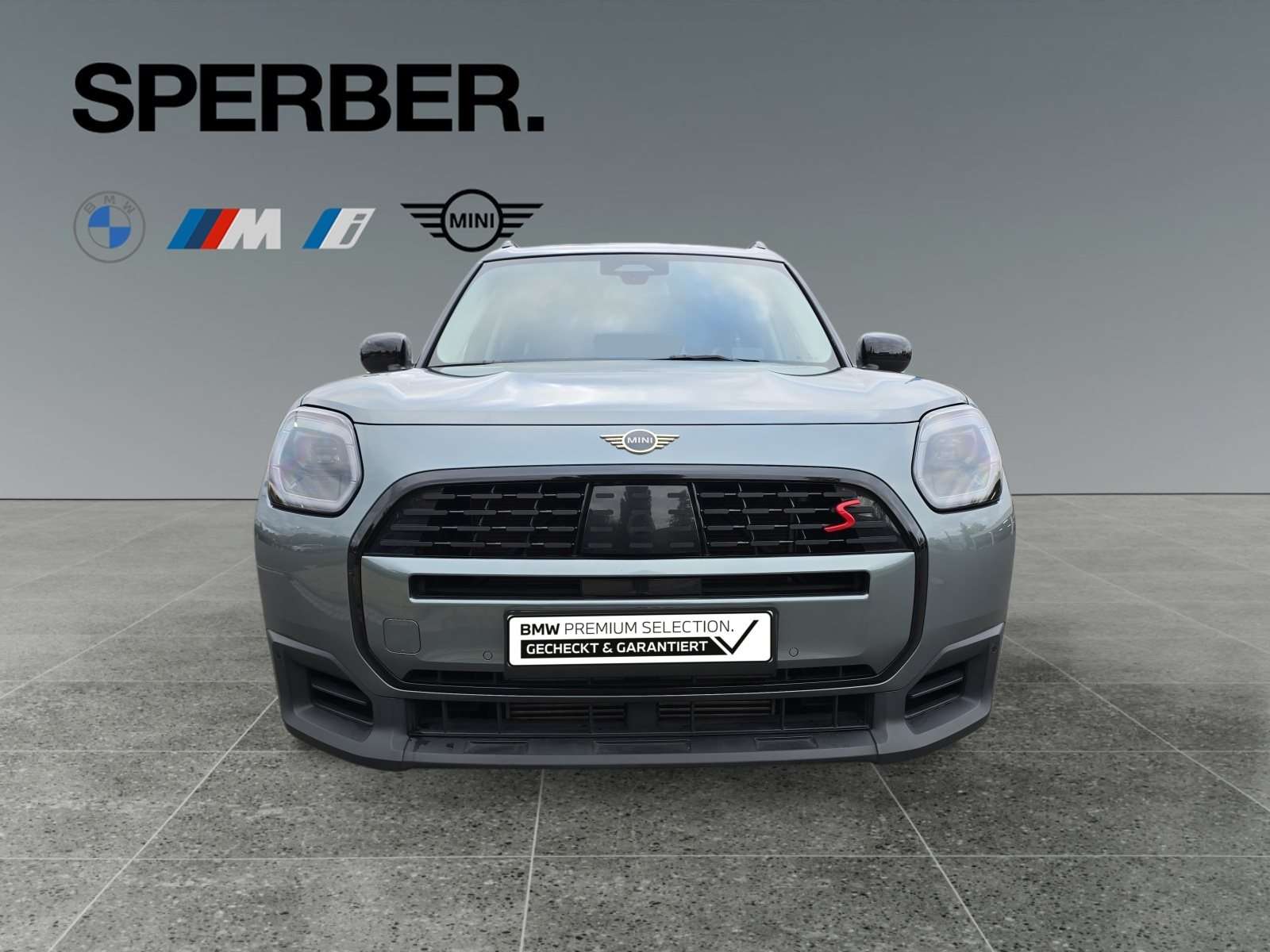 Fahrzeugbild eines MINI Countryman