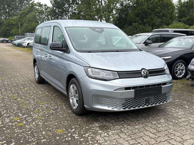 Fahrzeugbild eines Volkswagen Caddy
