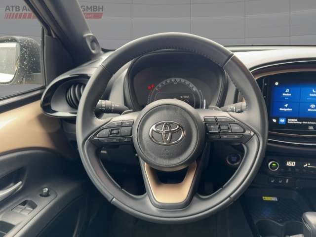 Fahrzeugbild eines Toyota AYGO