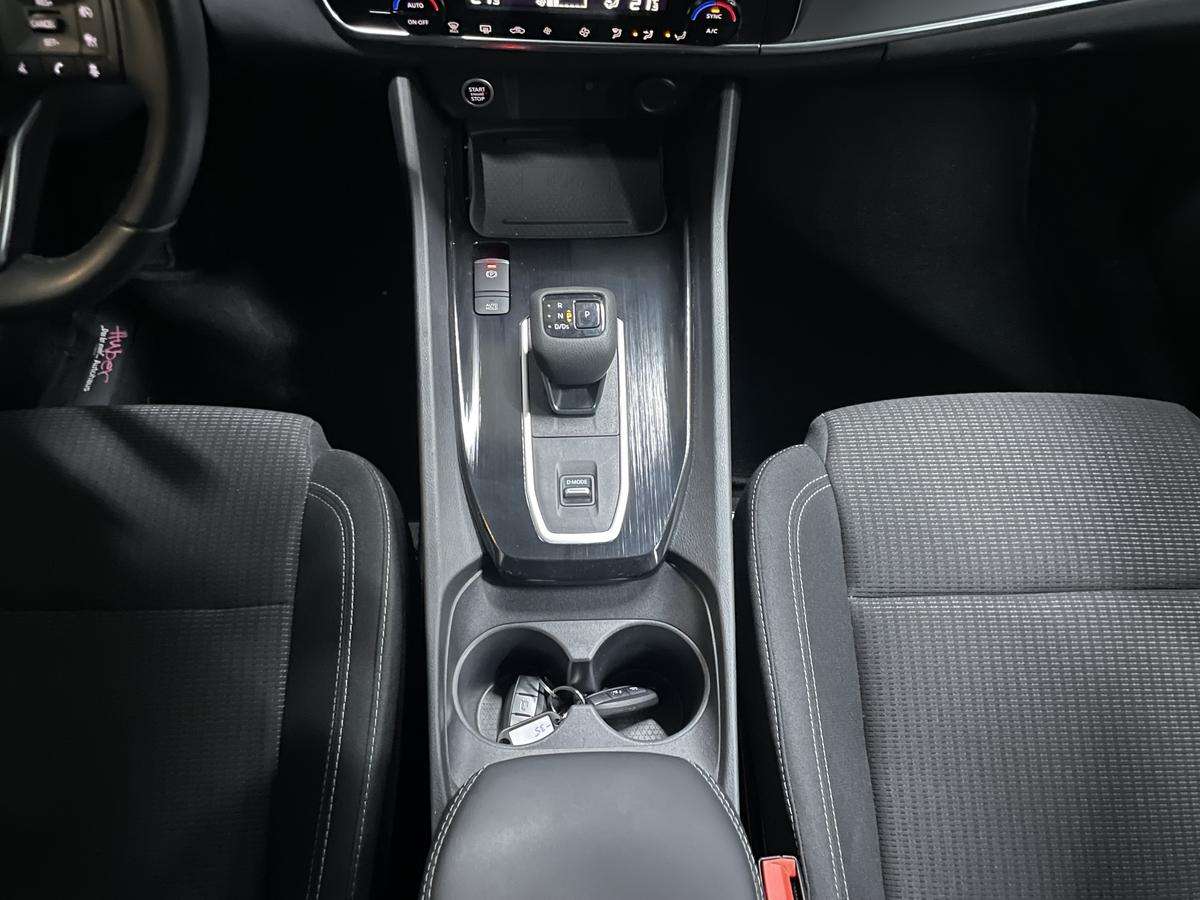 Fahrzeugbild eines Nissan Qashqai