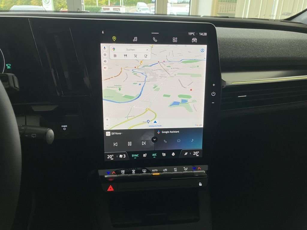 Fahrzeugbild eines Renault Megane E-TECH