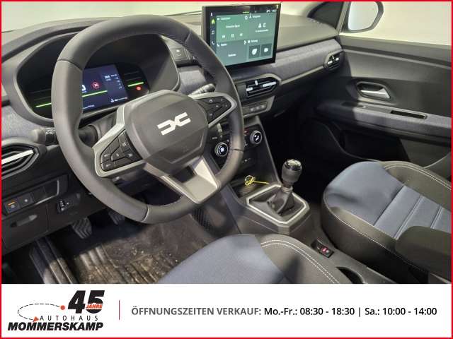 Fahrzeugbild eines Dacia Sandero