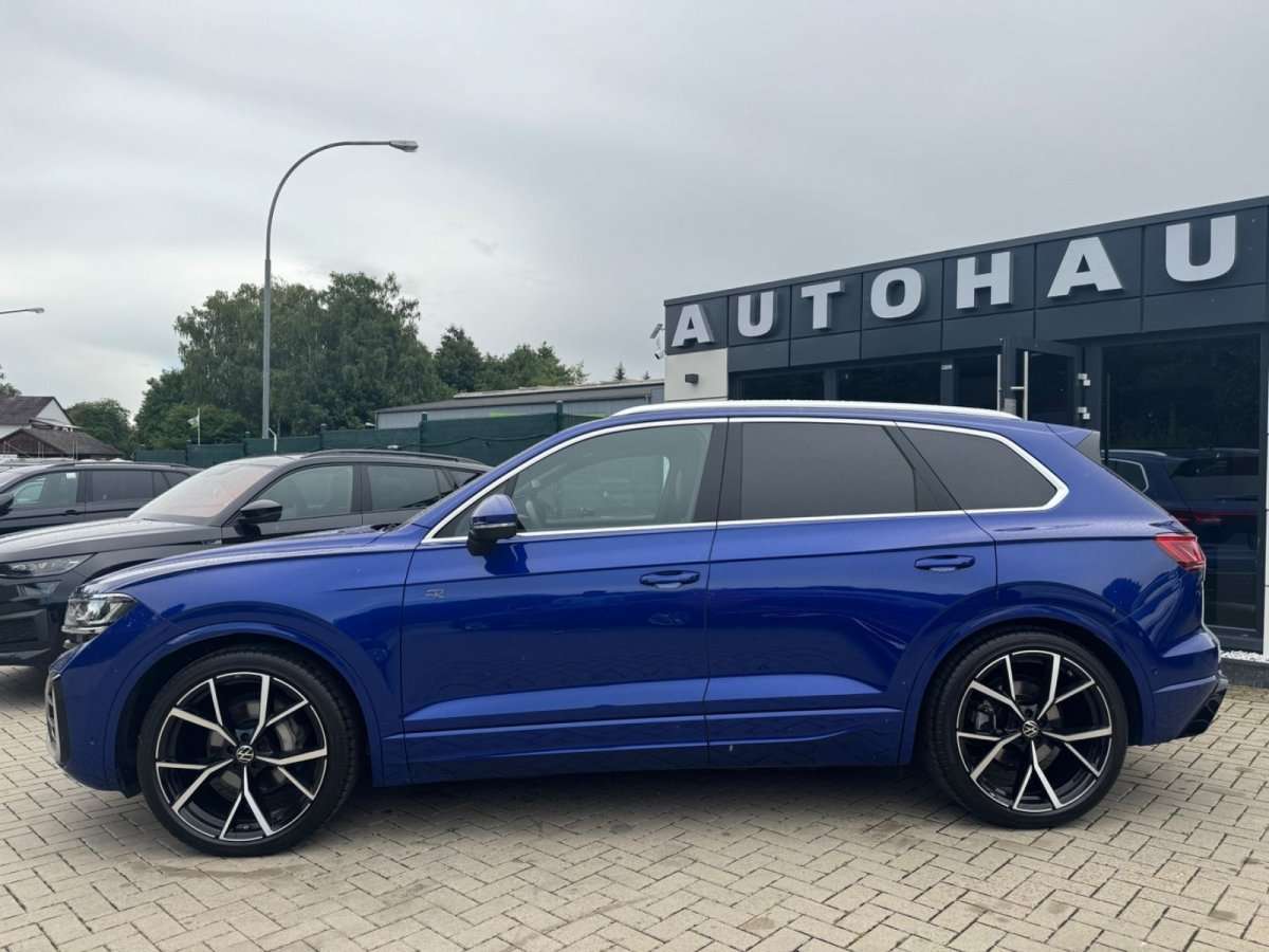 Fahrzeugbild eines Volkswagen Touareg
