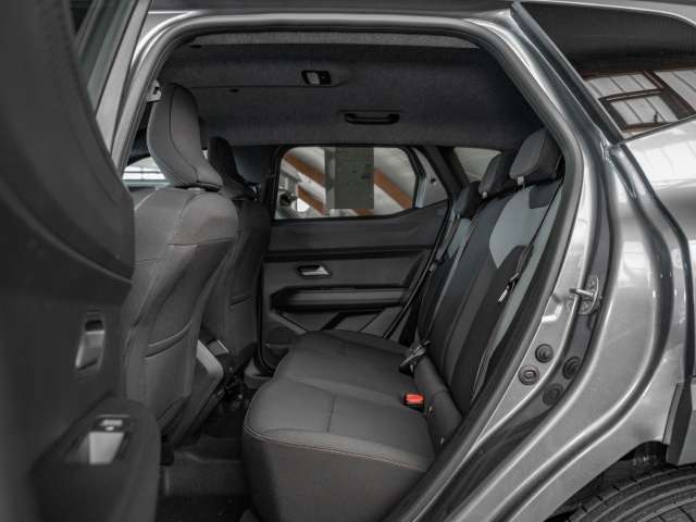 Fahrzeugbild eines Dacia Duster