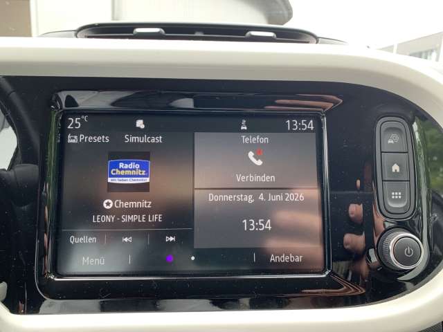 Fahrzeugbild eines Renault Twingo