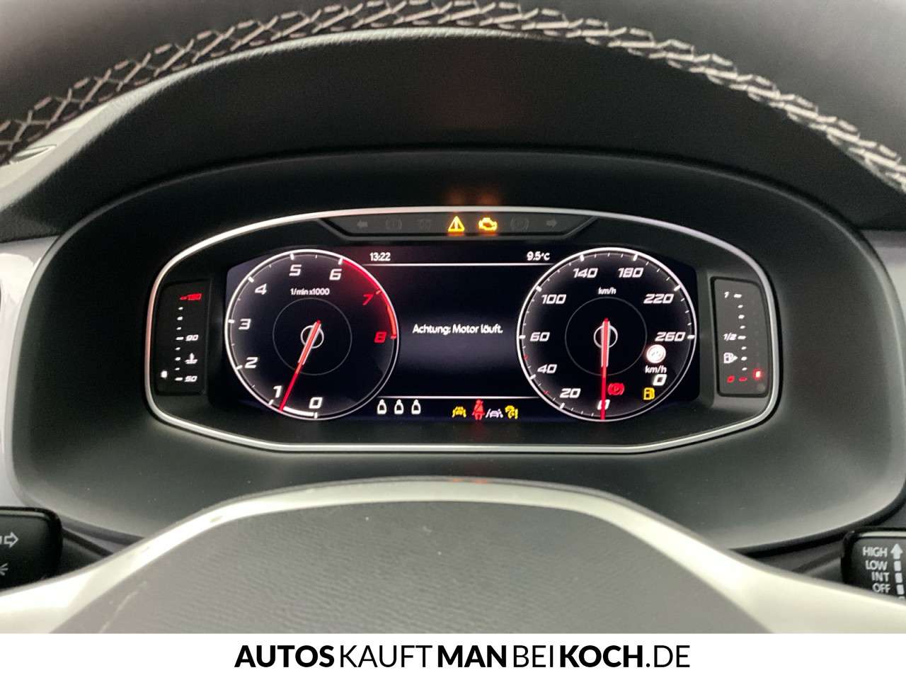 Fahrzeugbild eines SEAT Ateca