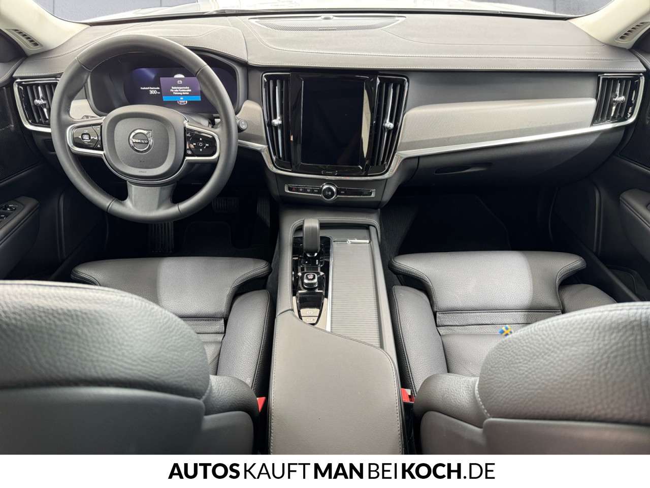 Fahrzeugbild eines Volvo V90