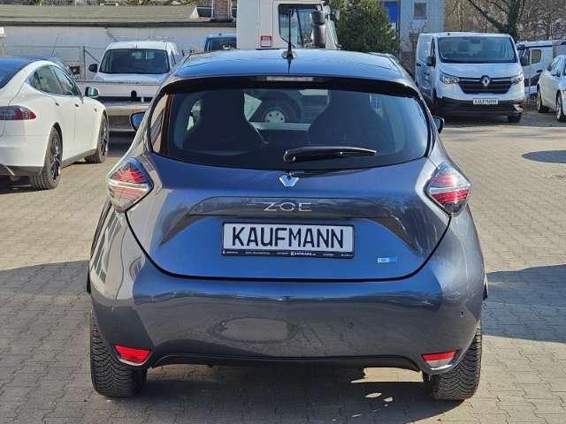 Fahrzeugbild eines Renault ZOE