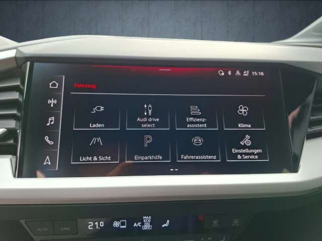 Fahrzeugbild eines Audi Q4 e-tron