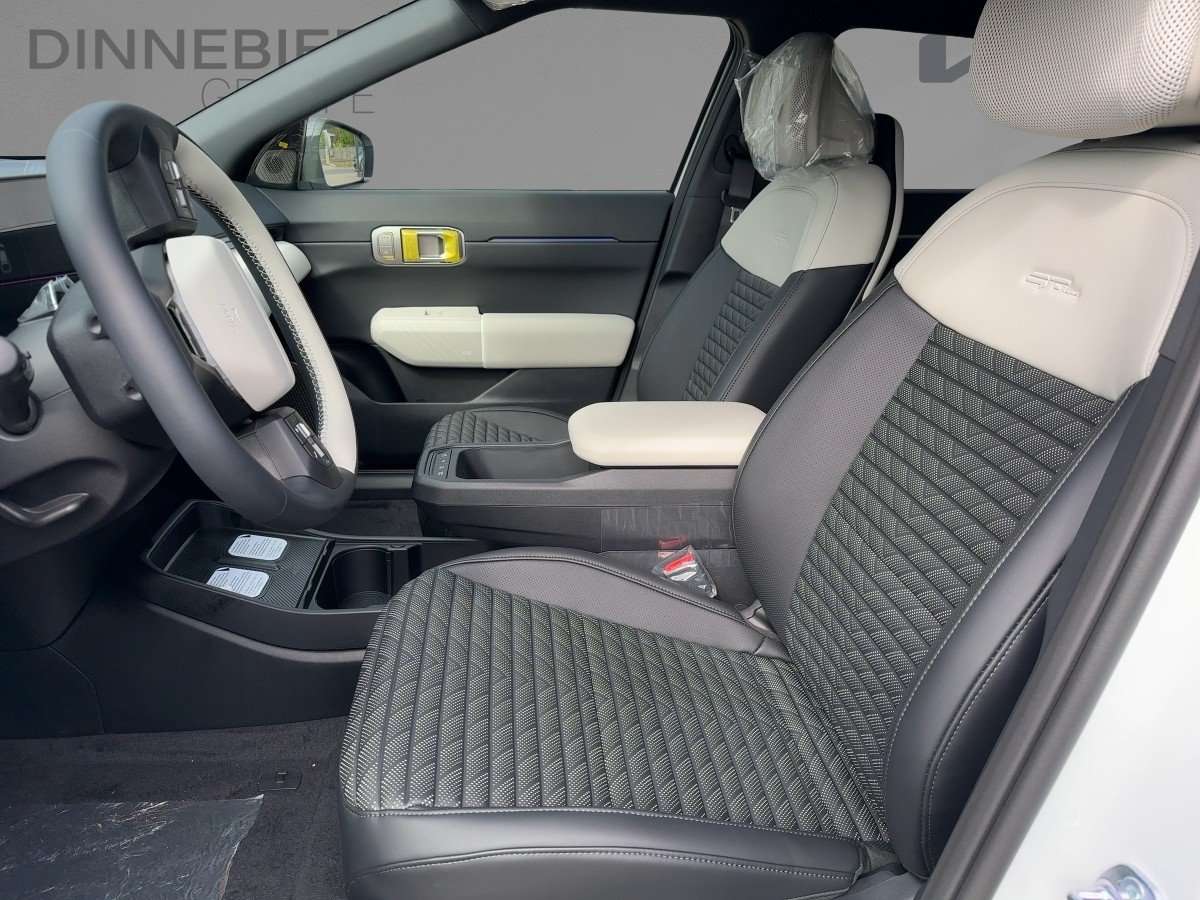 Fahrzeugbild eines Kia EV4