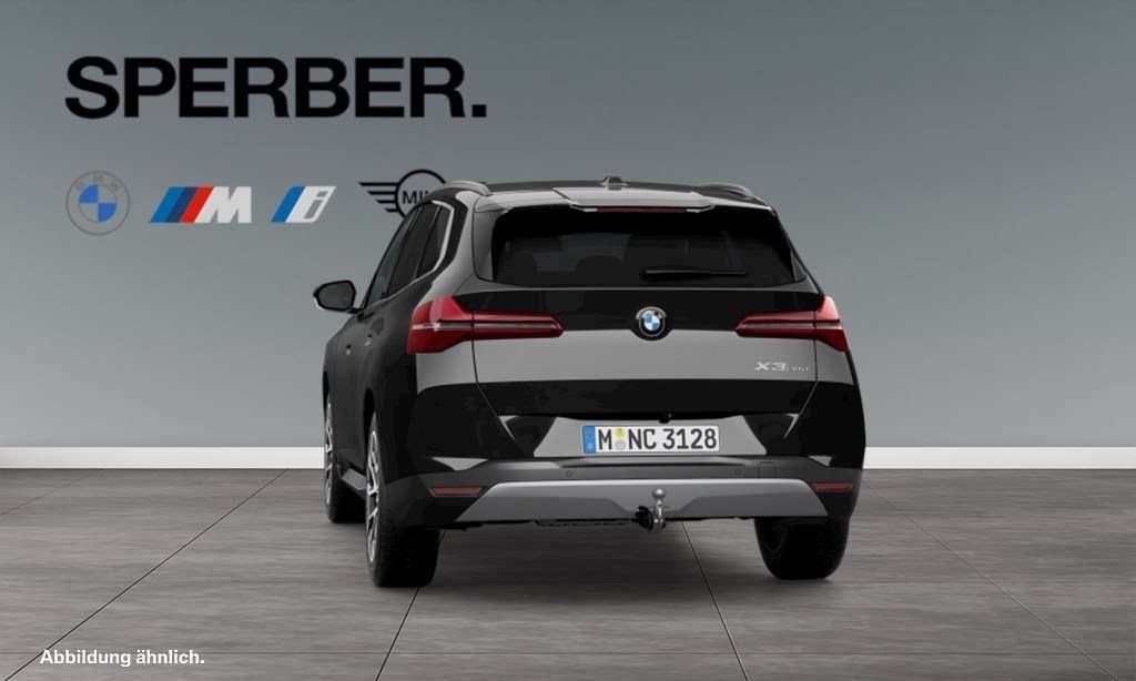 Fahrzeugbild eines BMW X3