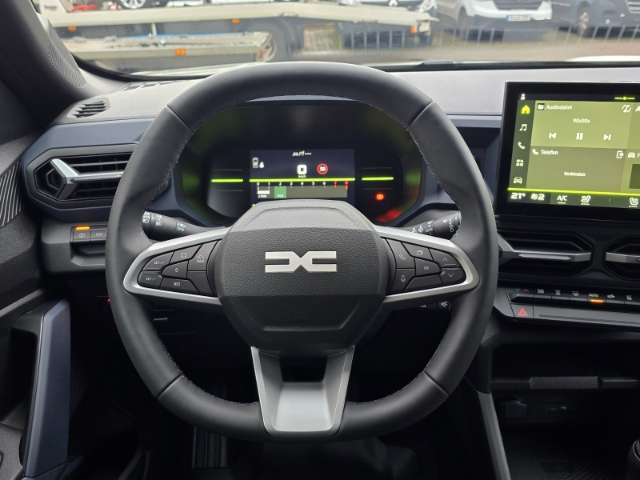 Fahrzeugbild eines Dacia Duster