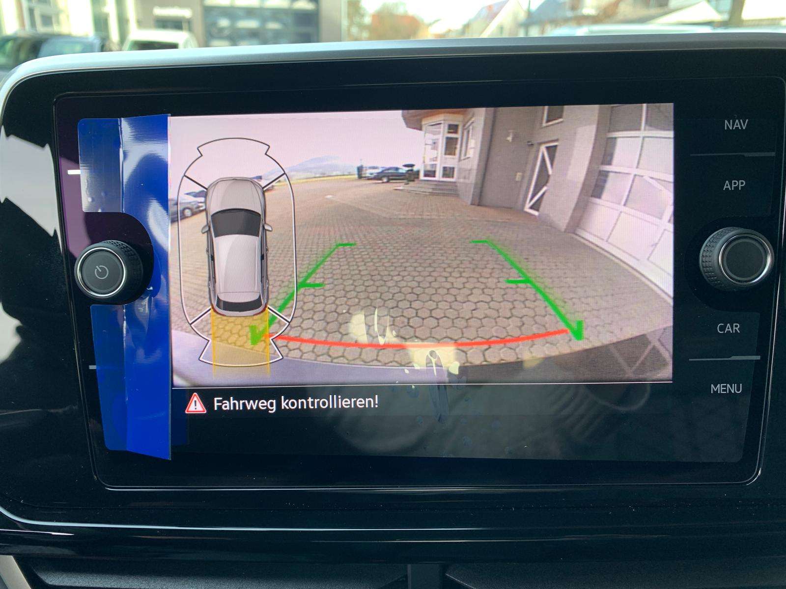 Fahrzeugbild eines Volkswagen T-Roc